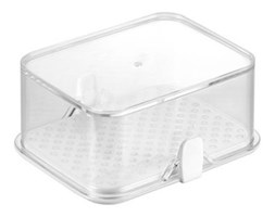 Zdrowy pojemnik do lodówki PURITY, 14x11 cm