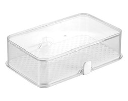 Zdrowy pojemnik do lodówki PURITY, 22x14 cm