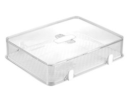 Zdrowy pojemnik do lodówki PURITY, 28x22 cm