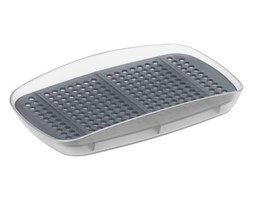 Podstawka do odkładania CLEN KIT - Szara