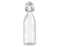 Butelka z klipsem DELLA CASA, 500 ml