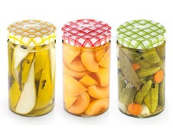 Słoiki na przetwory DELLA CASA, 700 ml, 3 szt.