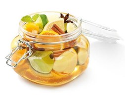 Pojemnik z klipsem DELLA CASA, 500 ml