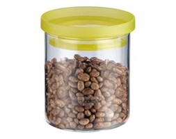 Pojemnik na żywność PRESTO, 0.5 l - Żółty