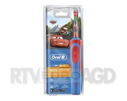 Braun Oral-B D12 Cars Kids