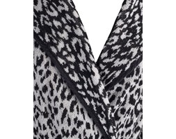 Szlafrok Abyss & Habidecor Zimba Black