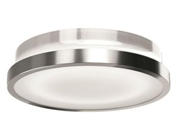 NOXLITE CIRCULAR-Kinkiet Plafon zewnętrzny LED Ciepła Ø29cm