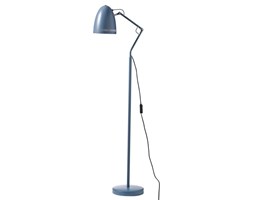 DYNAMO FLOOR-Lampa do czytania Przegubowa Metal Wys.139cm