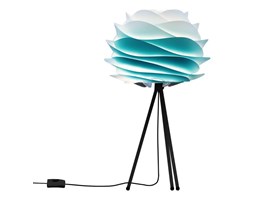 CARMINA-Lampa stojaca Statyw Czarny Ø32cm