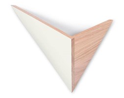 FLECHE-Kinkiet ścienny Dąb Dł.40cm | -10% z kodem HALO10