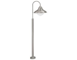 SIDNEY-Słupek zewnętrzny Stal Wys.120cm