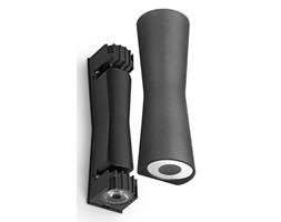 CLESSIDRA-Kinkiet LED zewnetrzna Wys.24cm | -10% z kodem HALO10