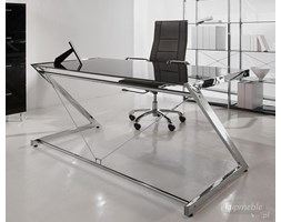 Biurko Z-Line chrom 152 cm