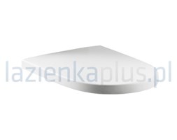Deska WC wolnoopadająca Roca Meridian A8012A2004