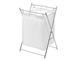 Kosz na pranie Premier Housewares Simple White