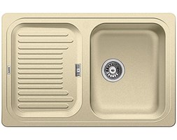 BLANCO CLASSIC 45 S Silgranit Szampan odwracalny 521312 - tel. 22 266 82 20 prezenty od 19-53 zł przy zakupie !