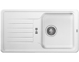 BLANCO FAVOS Mini Silgranit Biały odwracalny 521404 - tel. 22 266 82 20 prezenty od 19-53 zł przy zakupie !