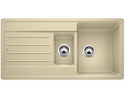 BLANCO LEGRA 6 S Silgranit Szampan odwracalny 522211 - tel. 22 266 82 20 prezenty od 19-53 zł przy zakupie !