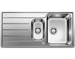 Zlewozmywak LEMIS 6 S-IF