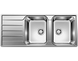 Zlewozmywak Lemis Lemis 8 S-IF