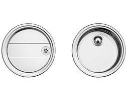 BLANCO RONDOSET Stal szczotkowana 513310 - tel. 22 266 82 20 prezenty od 19-53 zł przy zakupie !