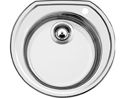 BLANCO RONDOVAL Stal szczotkowana 513313 - tel. 22 266 82 20 prezenty od 19-53 zł przy zakupie !