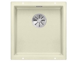 BLANCO SUBLINE 400-U Silgranit PuraDur Jaśmin, InFino 523427 - tel. 22 266 82 20 prezenty od 19-53 zł przy zakupie !