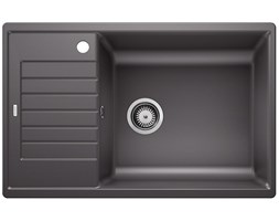 BLANCO ZIA XL 6 S Compact Silgranit PuraDur Szarość skały odwracalny 523274 - tel. 22 266 82 20 prezenty od 19-53 zł przy zakupie !