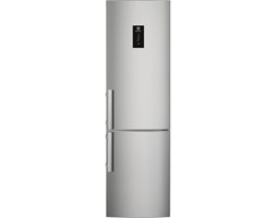 Lodówka Electrolux EN3455MFX - tel. 22 266 82 20 od 50 do 500zł na karcie BP - kto pyta płaci mniej !