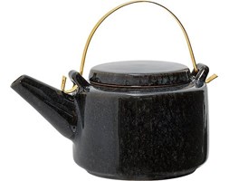 Dzbanek do herbaty Noir