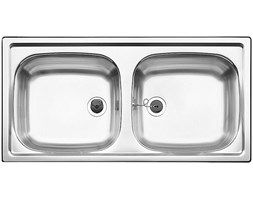 Zlewozmywak Top TOP EZ 8 x 4