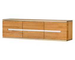 48h 
Komoda Wisząca 32 Torino Szynaka Meble Dąb Złocisty