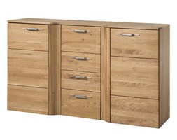 48h 
Komoda 45 Locarno Szynaka Meble Dąb Złoty