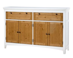 48h 
Komoda Duża 45 Avignon Szynaka Meble Carmel, Biały