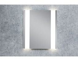 Kraft CRISTAL Lustro okrągłe fi 60 cm z podświetleniem Led