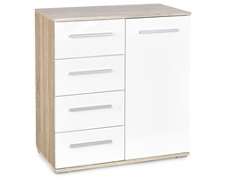 24h 


Komoda KM-2 Lima Halmar Dąb Sonoma / Biały