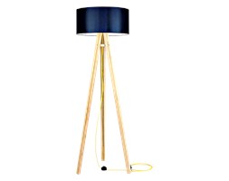 Lampa podłogowa Scandi Trójnóg