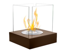 Biokominek Cube