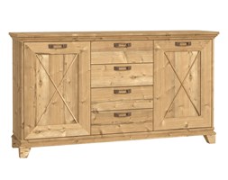 Komoda EPLK235-S17 Nepal Forte Świerk Bramberg