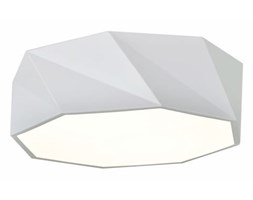 MCODO :: Oryginalny plafon led ROZETON w wersji SM, z barwą światła led 4000K, biały 24W