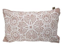Poduszka Loretta II Dirty Pink