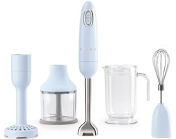 SMEG Blender SMEG HBF02PBEU Błękitny HBF02PBEU