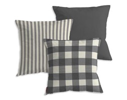 Dekoria poszewki 3-pack quadro 01, 43 × 43 cm