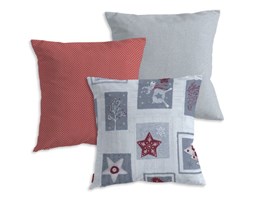 Dekoria Poszewki 3-pack Winter 27, 43 x 43
