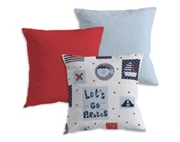 Dekoria Poszewki 3-pack Little World 10, 43x43