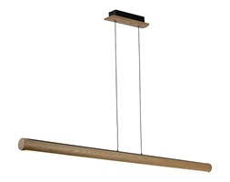 Lampa wisząca Azzardo ALBERO WOOD LED AZ2701