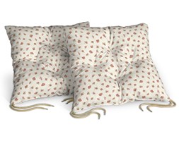 Dekoria Siedzisko 2-pack Primavera 02, 38x38x8