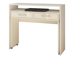 Biurko Bloom Biały Połysk