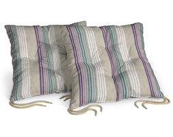 Dekoria Siedzisko 2-pack Serenity 01, 38x38x8