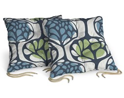 Dekoria Siedzisko 2-pack Oslo 01, 38x38x8